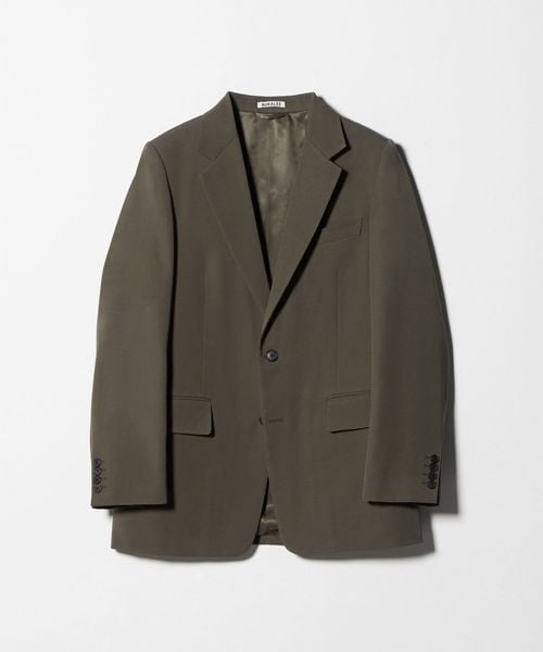 AURALEE/＜AURALEE＞LIGHT WOOL JACKET/ジャケット/テーラードジャケット