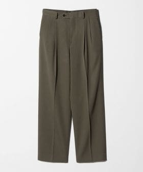 AURALEE/＜AURALEE＞LIGHT WOOL TWO―TUCK SLACKS/パンツ/スラックス