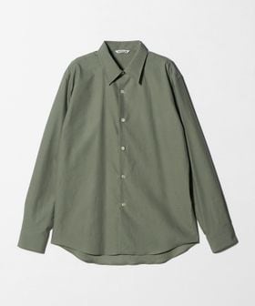 AURALEE/＜AURALEE＞TWILL SLIM SHIRT/シャツ/シャツ / ブラウス