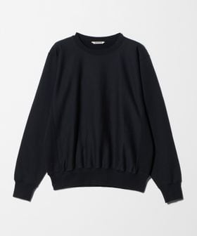 AURALEE/＜AURALEE＞HIGH GAUGE SWEAT PULLOVER/スウェット/スウェット / パーカー
