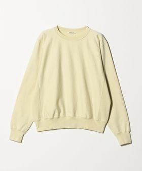 AURALEE/＜AURALEE＞HIGH GAUGE SWEAT PULLOVER/スウェット/スウェット / パーカー