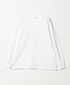 AURALEE/＜AURALEE＞LUSTER PLAITING LONGSLEEVE T―SHIRT/カットソー/Tシャツ / カットソー