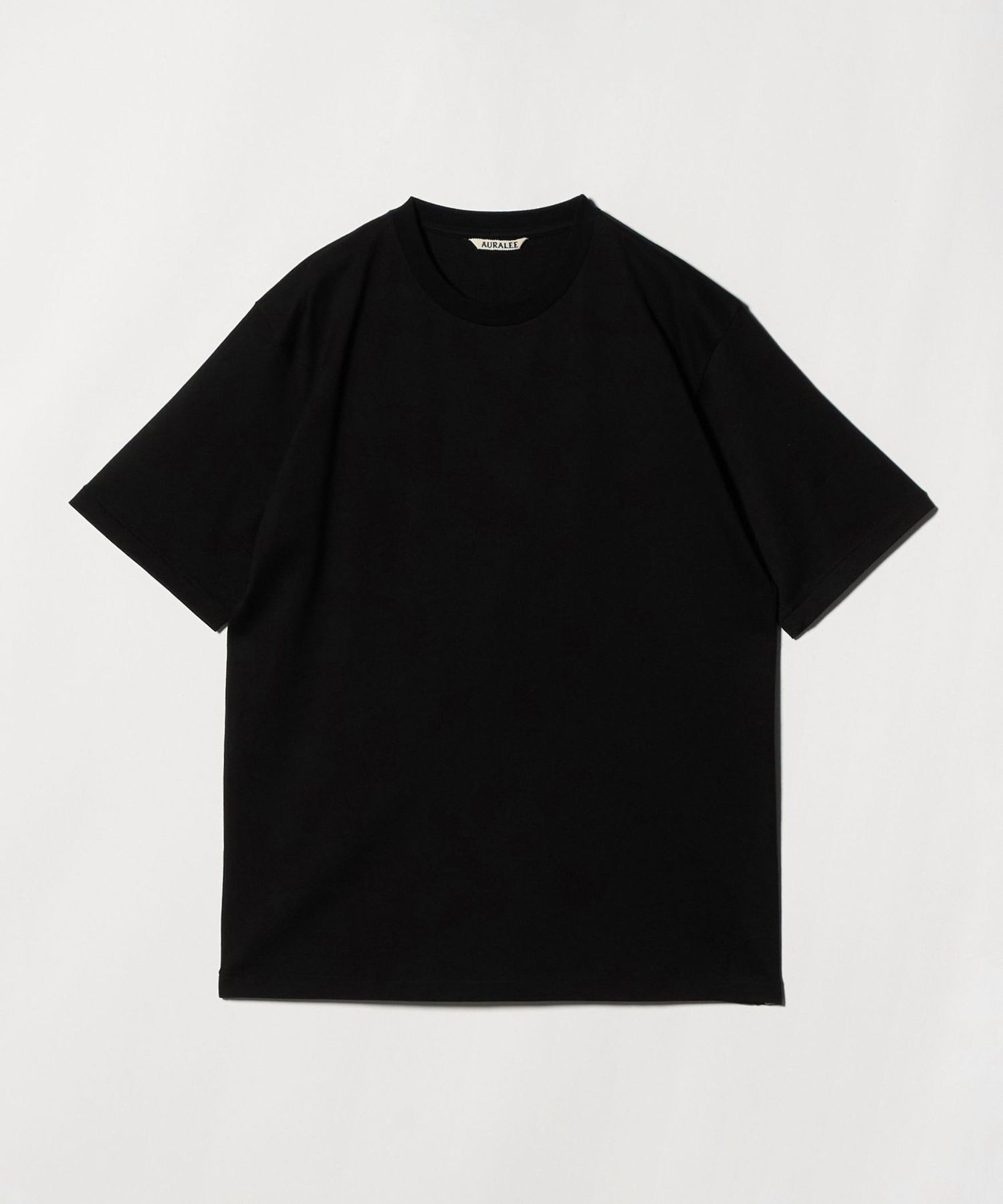 オーラリー LUSTER PLAITING TEE size4