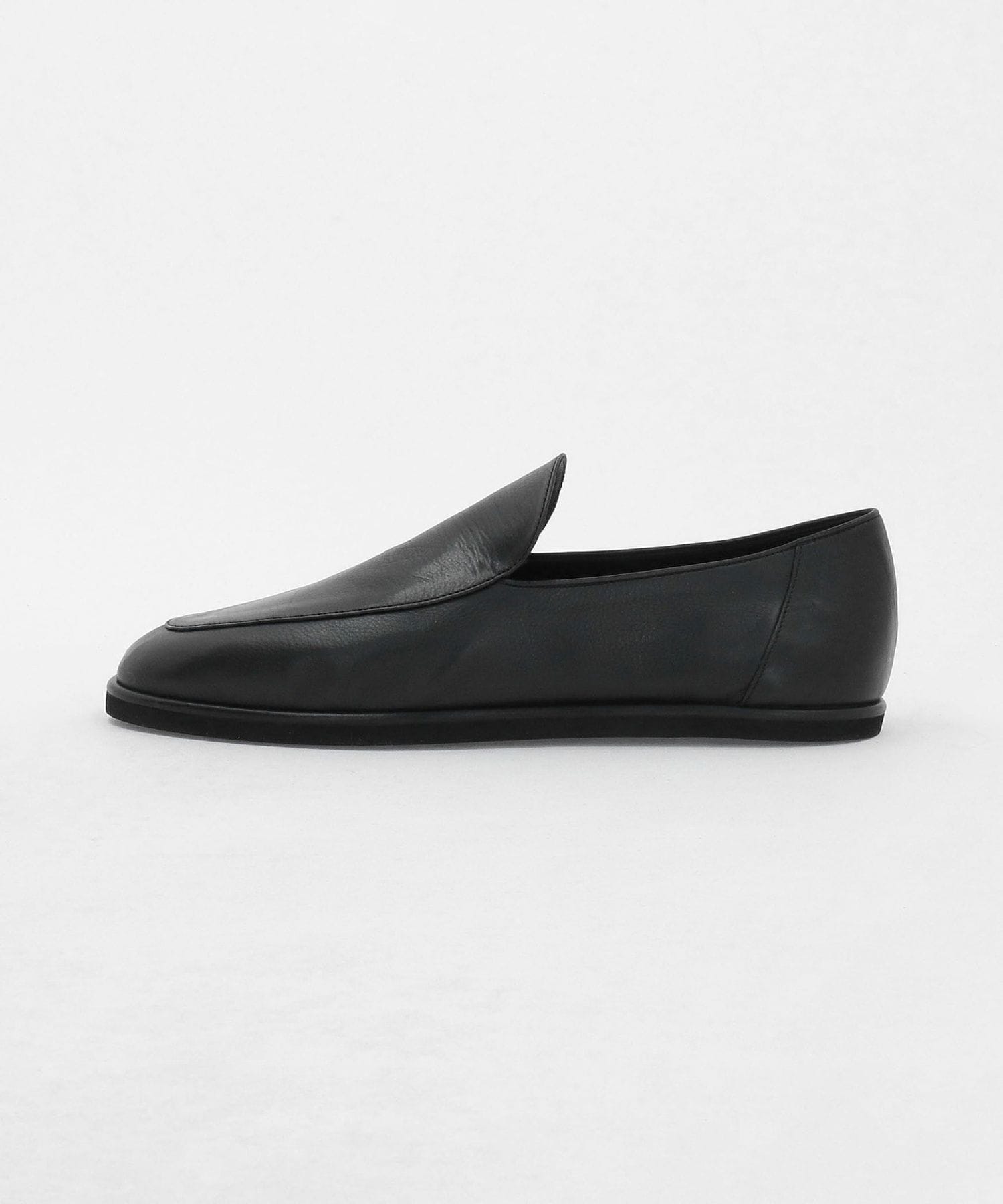 AURALEE SOFT LEATHER LF ローファー 24cm AURALEE＞SOFT LEATHER LOAFERS/ローファー