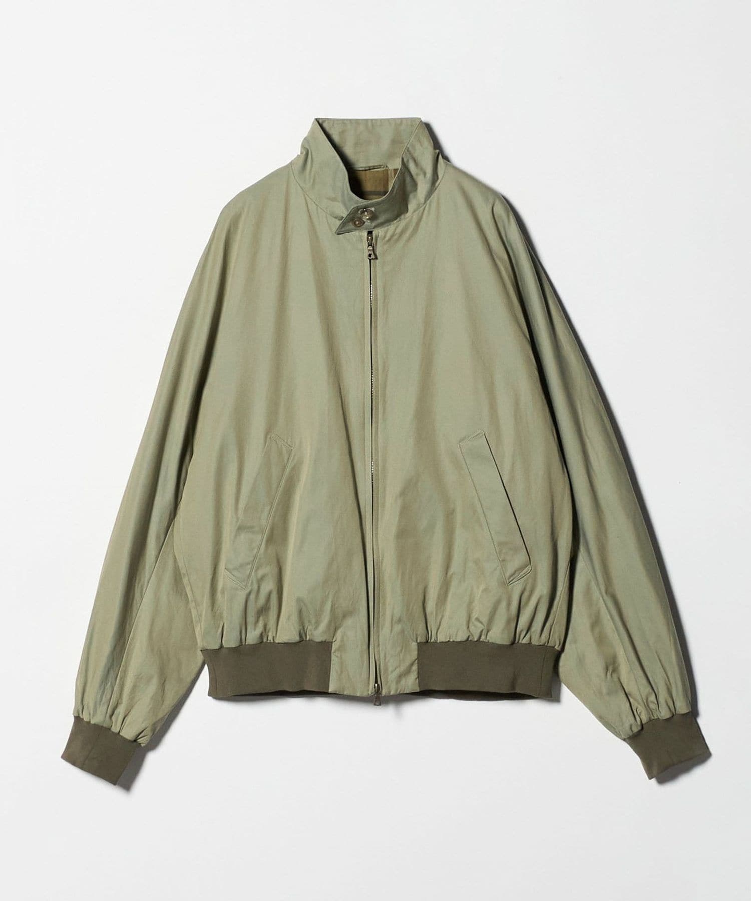 blurhms＞ハリントン ジャケット