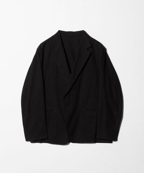 blurhms/＜blurhms＞シルクコットンネップ カーディガンジャケット/その他ジャケット / スーツ / セットアップ