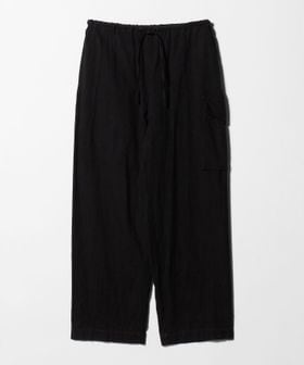 blurhms/＜blurhms＞シルクコットンネップ サイドシームレス 4P パンツ/スラックス