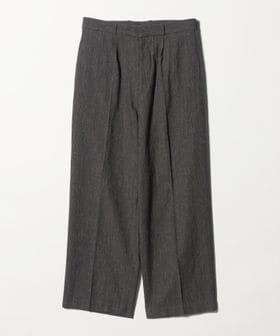 blurhms/＜blurhms＞ミックスネップ パンツ/スラックス