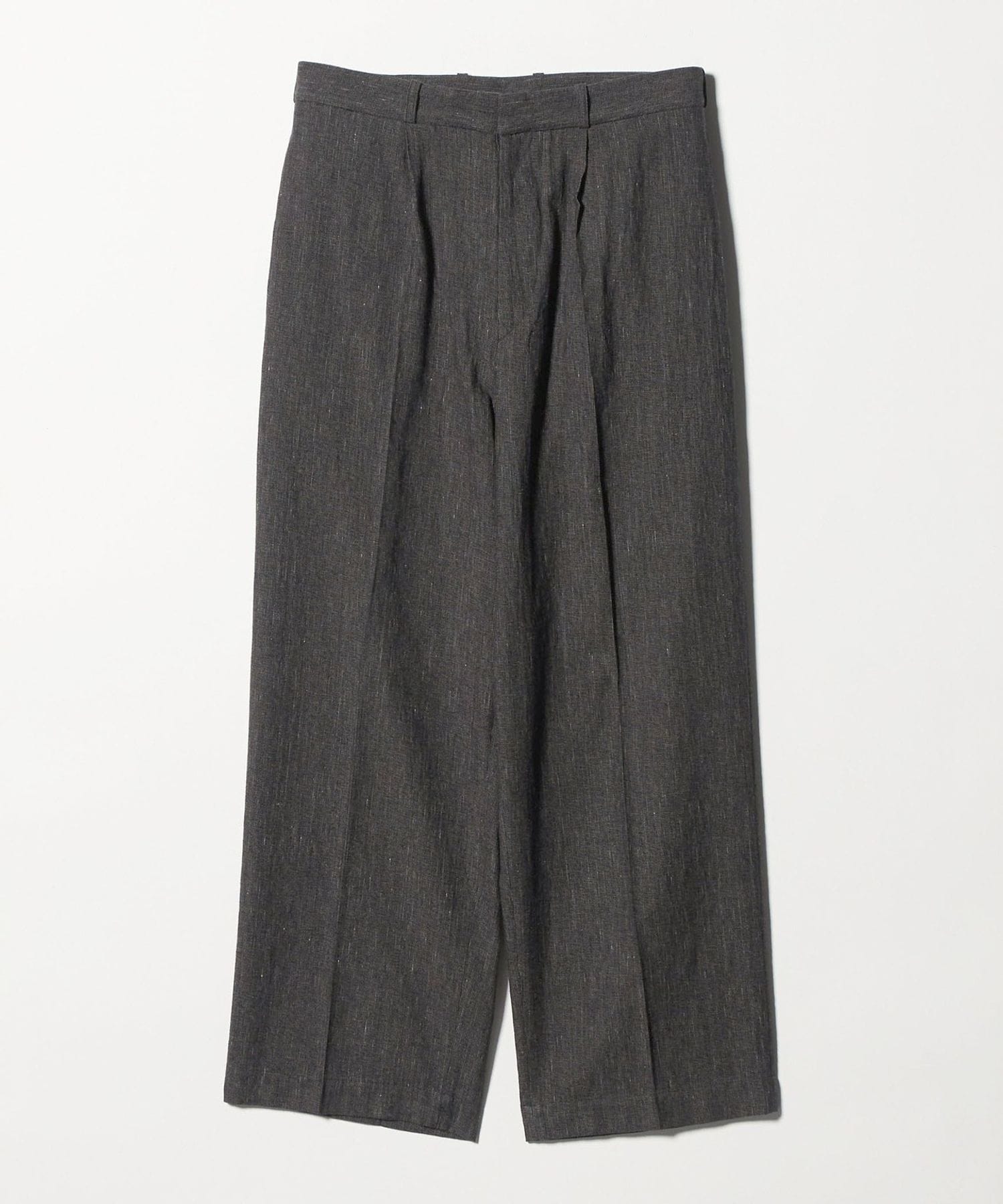 blurhms＞ミックスネップ パンツ