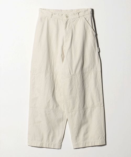 blurhms/＜blurhms＞ハードツイスト ギャバジン ワークパンツ/その他パンツ