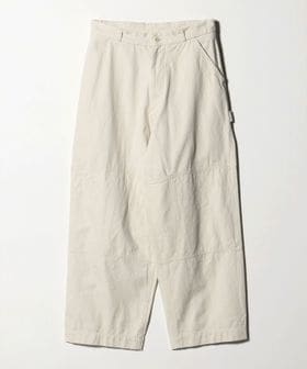 blurhms/＜blurhms＞ハードツイスト ギャバジン ワークパンツ/その他パンツ