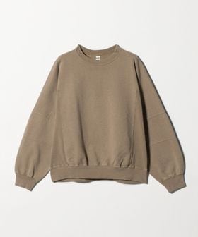 blurhms/＜blurhms＞パネル スウェット/スウェット / パーカー