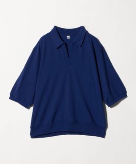 blurhms/＜blurhms＞シルクブレンド ネップ スキッパー ニット/ニット / セーター