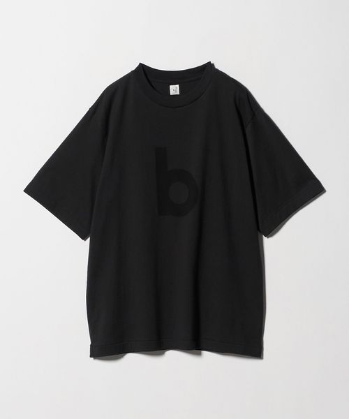 blurhms/＜blurhms＞ROOTSTOCK  bd プリント Tシャツ/Tシャツ / カットソー