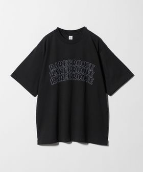 blurhms/＜blurhms＞ROOTSTOCK RAREGROOVE プリント Tシャツ/Tシャツ / カットソー