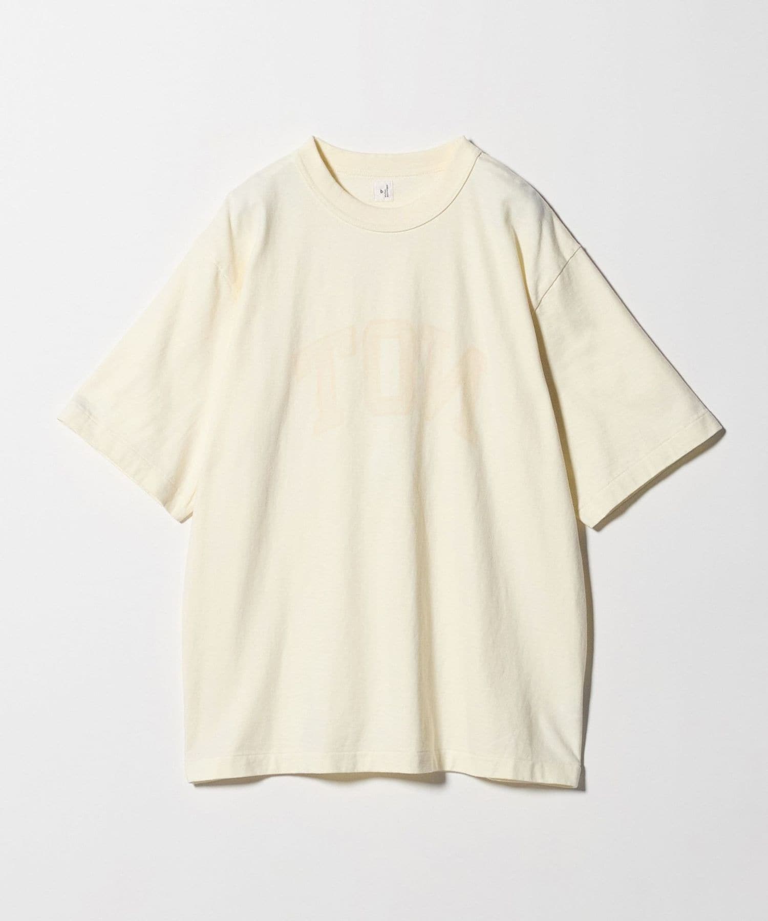 blurhms＞ROOTSTOCK NOT―PRINCE プリント Tシャツ
