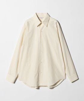 OLD FOLK HOUSE/＜OLD FOLK HOUSE＞ストライプ シャツ/シャツ / ブラウス