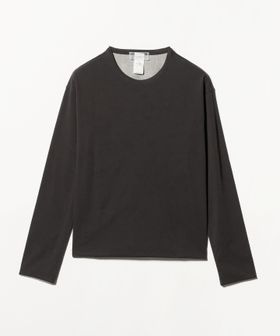 OLD FOLK HOUSE/＜OLD FOLK HOUSE＞リバーシブル ロング スリーブ Tシャツ/Tシャツ / カットソー