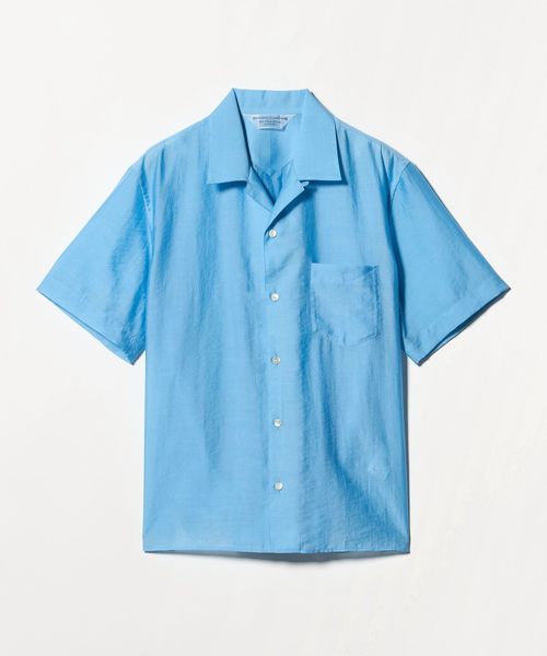 OLD FOLK HOUSE/＜OLD FOLK HOUSE＞シアーシャツ/シャツ / ブラウス