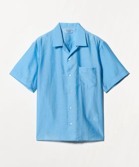 OLD FOLK HOUSE/＜OLD FOLK HOUSE＞シアーシャツ/シャツ / ブラウス