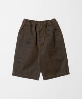 COMFORTABLE REASON/＜COMFORTABLE REASON＞BWAX エイジング ショーツ/ショート / ハーフパンツ