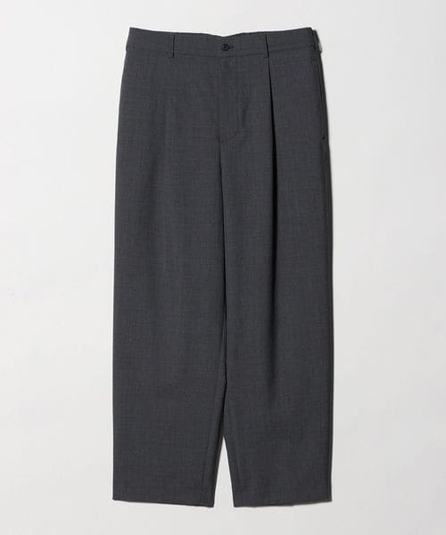 ATON/＜ATON＞TROPICAL LOOSE FIT PANTS/パンツ/イージーパンツ