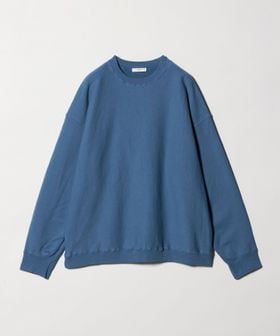 ATON/＜ATON＞OVERSIZED SWEAT SHIRT/スウェット/スウェット / パーカー