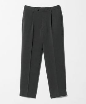 BEAUTY&YOUTH/ソフト ダブルクロス イージー スラックス NO.5/スラックス