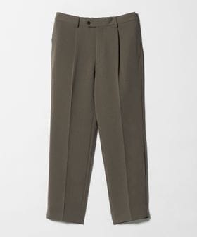 BEAUTY&YOUTH/ソフト ダブルクロス イージー スラックス NO.5/スラックス