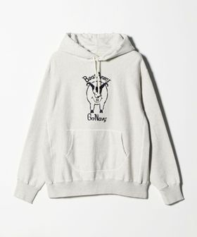 BOWWOW/＜BOWWOW＞BEAT ARMY HOODIE/フーディ/スウェット / パーカー