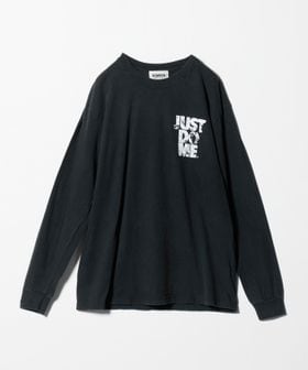 BOWWOW/＜BOWWOW＞JUST DO ME AGED LONG SLEEVE/カットソー/Tシャツ / カットソー