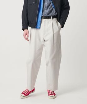 BEAUTY&YOUTH/フィブリル コットン スラックス NO.9/スラックス