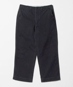 BOWWOW/＜BOWWOW＞BLACK WORK TROUSERS AGED/パンツ/その他パンツ