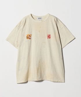 BOWWOW/＜BOWWOW＞VIETNAM VIETNAM 8812 T―SHIRT/Tシャツ/Tシャツ / カットソー