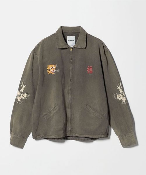BOWWOW/＜BOWWOW＞VIETNAM JACKET AGED/ジャケット/その他コート / ブルゾン