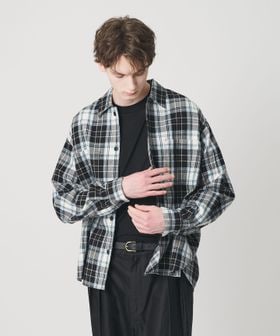 BIG MAC/【別注】＜BIGMAC＞チェック ネル シャツ/シャツ / ブラウス