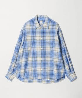 BIG MAC/【別注】＜BIGMAC＞チェック ネル シャツ/シャツ / ブラウス