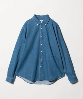 Ernie Palo/＜Ernie Palo＞デニム ボタンダウン シャツ/シャツ / ブラウス