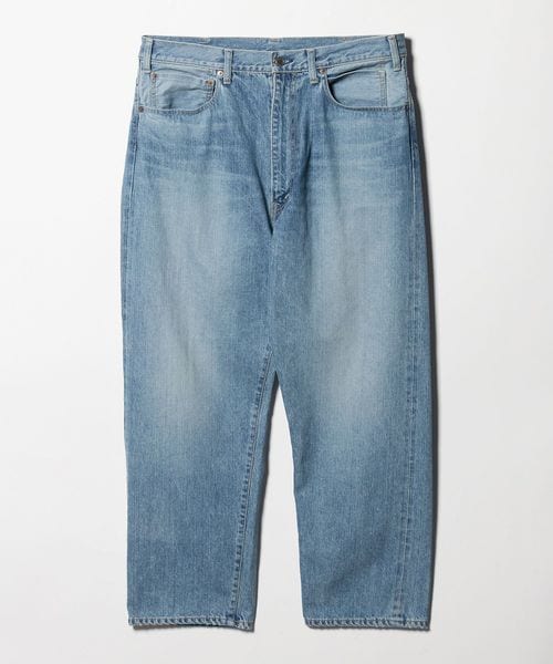 Unlikely/＜Unlikely＞TIME TRAVEL JEAN WIDE 1977/デニムパンツ/デニムパンツ