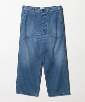 Unlikely/＜Unlikely＞NAVY UTILITY PANTS/パンツ/デニムパンツ