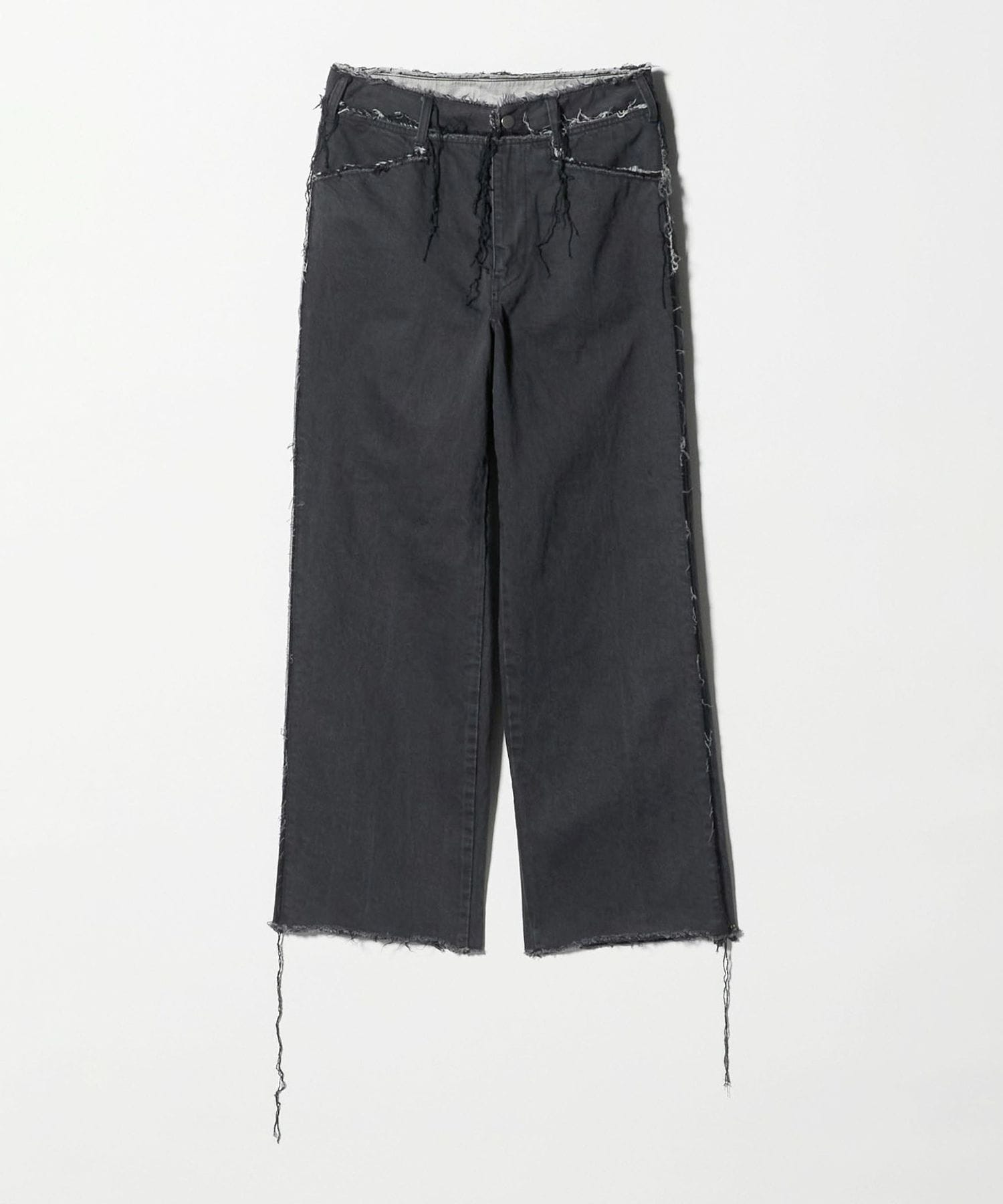 Midorikawa＞DENIM PANTS/デニムパンツ