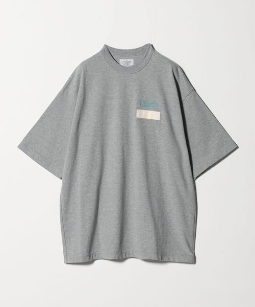 Unlikely/＜Unlikely＞TEAM TEE GRAY/Tシャツ/Tシャツ / カットソー