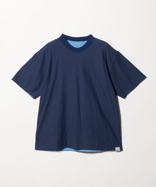 Unlikely/＜Unlikely＞REVERSIBLE T―SHIRT/Tシャツ/Tシャツ / カットソー