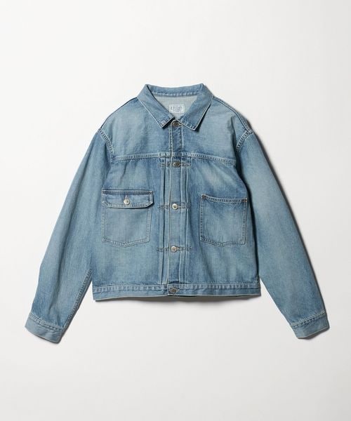 Unlikely/＜Unlikely＞TIME TRAVEL TRUCKER JACKET/ジャケット/デニムジャケット