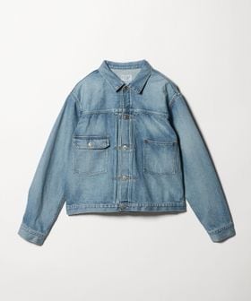 Unlikely/＜Unlikely＞TIME TRAVEL TRUCKER JACKET/ジャケット/デニムジャケット