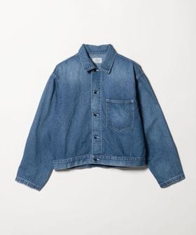 Unlikely/＜Unlikely＞NAVY UTILITY JACKET/ブルゾン/デニムジャケット