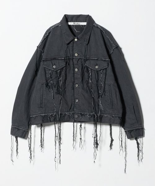 Midorikawa/＜Midorikawa＞DENIM JACKET/デニムジャケット/デニムジャケット