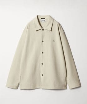 LACOSTE/＜LACOSTE for BEAUTY&YOUTH＞ワントーン シャツ ジャケット/カーディガン / ボレロ