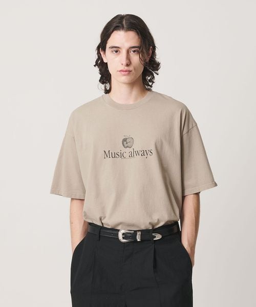 CITY COUNTRY CITY/【別注】＜CITY COUNTRY CITY＞ロゴ Tシャツ/Tシャツ / カットソー