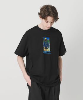 CITY COUNTRY CITY/＜CITY COUNTRY CITY×LONNIE LISTON SMITH＞NEW WORLD Tシャツ/Tシャツ / カットソー